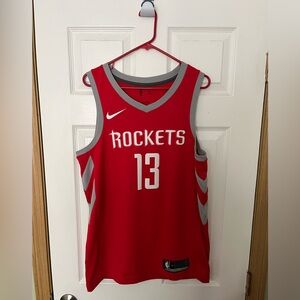 James Harden Nike Swingman Jersey